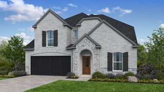 New construction Single-Family house 809 Cottontail Wy, Celina, TX 75009 Bordeaux- photo