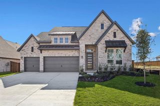 New construction  house 237 Bee Balm Rd, McKinney, TX 75071 plan Sweetwater II - image