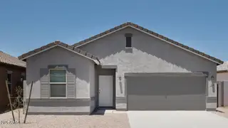 New construction Single-Family house 9839 W Albeniz Pl, Tolleson, AZ 85353 plan Moonbeam - image