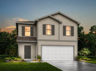 New construction  house 150 Creek Bend St, Abilene, TX 79602 plan Big Bend - image