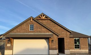 New construction Single-Family house 14408 Shooting Star Dr, Fort Worth, TX 76052 plan Lavon - image