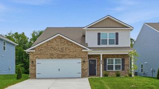 New construction Single-Family house 237 Chimney View Lp, Blountville, TN 37617 plan Salem - image