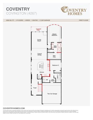 New construction Single-Family house 26438 Euphoria Wy, Hockley, TX 77447 - image