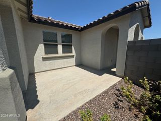 New construction  house 3375 W Verde River Rd, San Tan Valley, AZ 85144 plan Helena - image