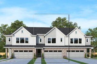 New construction house 10230 Element Rd, Jacksonville, FL 32256 plan The Lively - image