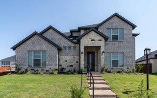 New construction Single-Family house 1713 Blossom Trl, Mesquite, TX 75181 plan Hagen - image