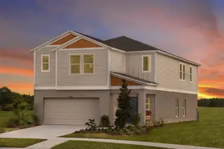 New construction Single-Family house 1589 Sage Ave, Haines City, FL 33844 - image