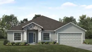 New construction Single-Family house 1159 Citrus Grove Dr, Bartow, FL 33830 - image
