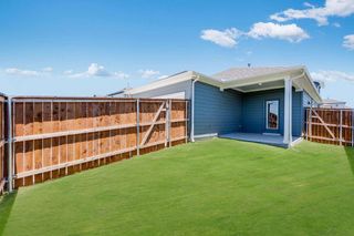 New construction  house 610 Emory Crossing Blvd, Hutto, TX 78634 plan Bach - image