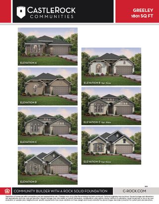 New construction Single-Family house 162 Ednie Ln, Mico, TX 78056 plan Greeley - image