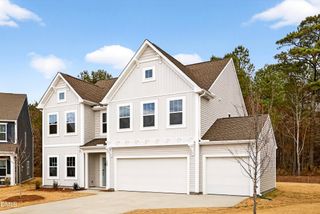 New construction Single-Family house 300 Nathan Dr, Unit 44, Lillington, NC 27546 - image