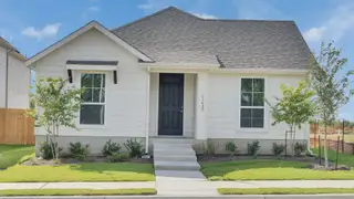 New construction Single-Family house 13420 Barn Chime St, Elgin, TX 78621 plan Carroll III - image