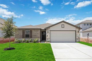 New construction Single-Family house 805 Clear Valley Ln, Dayton, TX 77535 plan Boulder - image