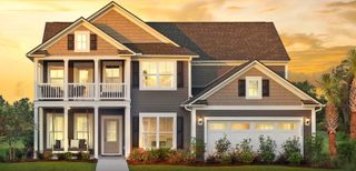 New construction  house 2050 Cousteau Ct, Johns Island, SC 29455 plan Vanderbilt - image