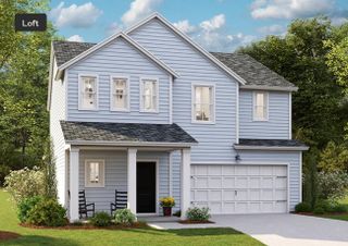 New construction Single-Family house 107 Slipper Shell St, Summerville, SC 29485 plan Foxtail - image