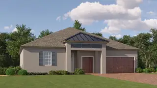 New construction Single-Family house 6923 Connection Wy, New Port Richey, FL 34655 plan Halos II - image
