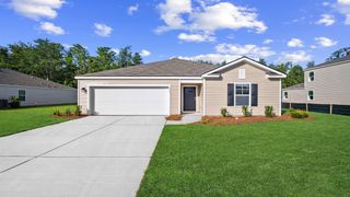 New construction Single-Family house 130 Hollingsworth Lp, Statesboro, GA 30461 plan Kerry - image
