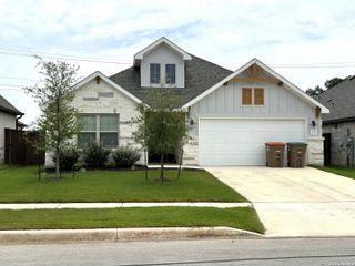 New construction Single-Family house 133 Trotting Horse, Boerne, TX 78006 - image