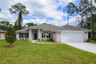 New construction  house 35 Selborne Path, Palm Coast, FL 32164 plan 2265 - image