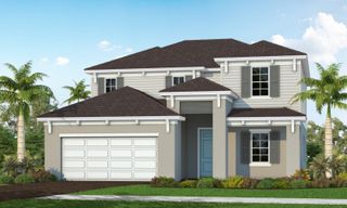 New construction Single-Family house 8023 Anthirium Lp, Lakewood Ranch, FL 34240 plan Bright Star - image