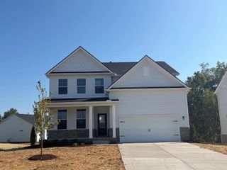 New construction Single-Family house 8198 Netterfield Dr, White House, TN 37188 plan The Henry C - image
