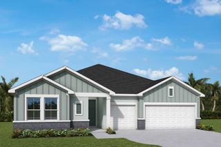 New construction Single-Family house 12828 Salty Dog Xing, Palmetto, FL 34221 plan The Abbeyville - image