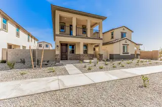 New construction Single-Family house 15608 S 180Th Ln, Goodyear, AZ 85338 plan Sterling - image