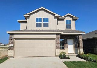 New construction house 505 Shaded Grove Dr, Ponder, TX 76259 plan Florence - image