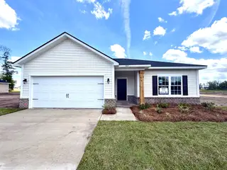 New construction Single-Family house Allenhurst, GA 31301 plan The Norman - image