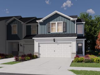 New construction Single-Family house 1030 Winding Spring Dr, Mebane, NC 27302 Carmine- photo