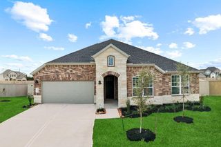 New construction Single-Family house 14316 Seagrass Knoll Ln, Dickinson, TX 77539 - image