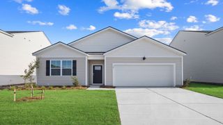 New construction Single-Family house 1081 Bergamot Rd, Savannah, GA 31302 plan Cali - image