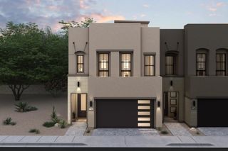 New construction Single-Family house 7301 E Via Luna Dr, Scottsdale, AZ 85255 plan Laconia III - End Unit - image