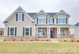 New construction Single-Family house 2057 Autumn Drive, Unit 12, Monroe, NC 28110 - photo