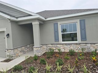 New construction Single-Family house 2553 Mariah Place, Lake Alfred, FL 33850 Beverly- photo