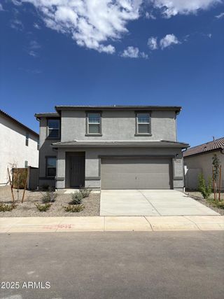New construction  house 29775 N Oak Dr, Florence, AZ 85132 plan Supernova - image