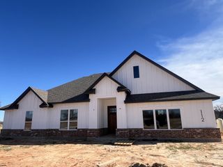 New construction Single-Family house 12 Cattleman Dr, Poolville, TX 76487 plan The Tulip - image