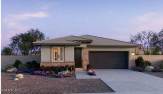 New construction Single-Family house 25297 W Wayland Drive, Buckeye, AZ 85326 - photo