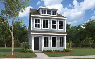 New construction Single-Family house 757 Alma Square Dr, Moncks Corner, SC 29461 plan Braxton - image