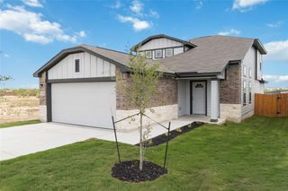 New construction Single-Family house 18658 Hunter William Wy, New Caney, TX 77357 - image