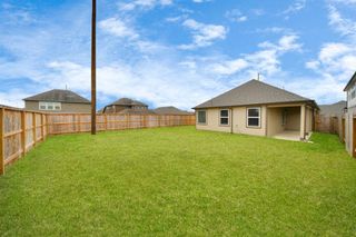 New construction  house 14814 Rural Ridge Wy, Cypress, TX 77429 plan 269 - image