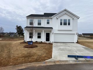 New construction Single-Family house 5043 Radley Rd, Chesnee, SC 29323 plan Russell - image