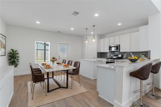 New construction house 738 Stagecoach Dr, Dayton, TX 77535 plan Trinity - image