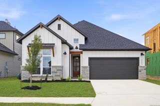 New construction Single-Family house 10209 Bartenheim Dr, Schertz, TX 78154 - image