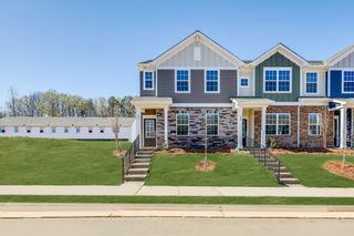 New construction Single-Family house 624 Sparano Lp, York, SC 29745 plan Calisto - image