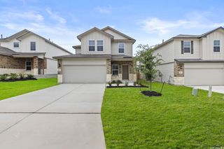 New construction  house 147 Sabine Gull, San Antonio, TX 78253 plan The Hanna - image