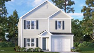 New construction  house 3911 Falcon Ct Nw, Wilson, NC 27896 plan Brandon - image