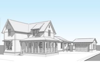 New construction Single-Family house 6157 Worthington Rd, Unit 49, Columbia, TN 38401 plan Davenport - image