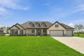 New construction Single-Family house 1338 Westfork Dr, Sealy, TX 77474 plan Madison - image
