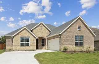 New construction  house 725 Brozgold Ave, Midlothian, TX 76065 plan Cameron - image